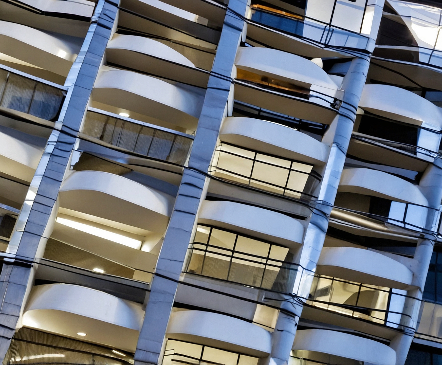 Sistemas avanzados de seguridad en edificios